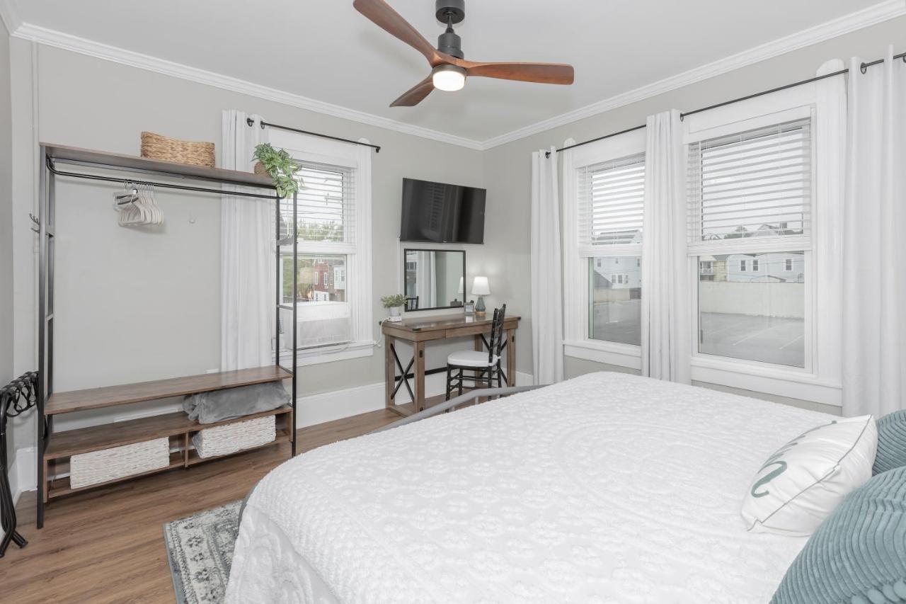 Apartament In The Heart Of Little Italy! Free Parking! Cleveland Zewnętrze zdjęcie