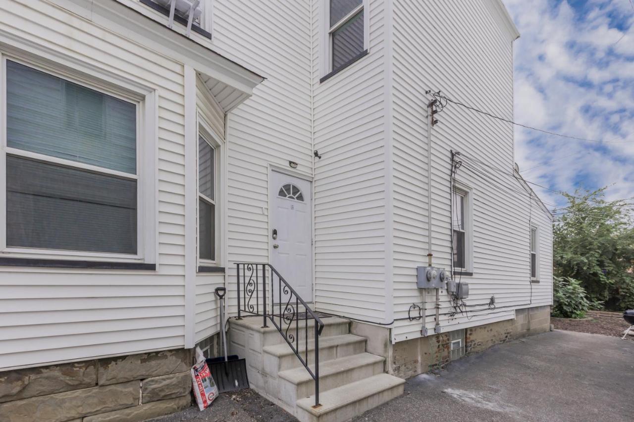 Apartament In The Heart Of Little Italy! Free Parking! Cleveland Zewnętrze zdjęcie