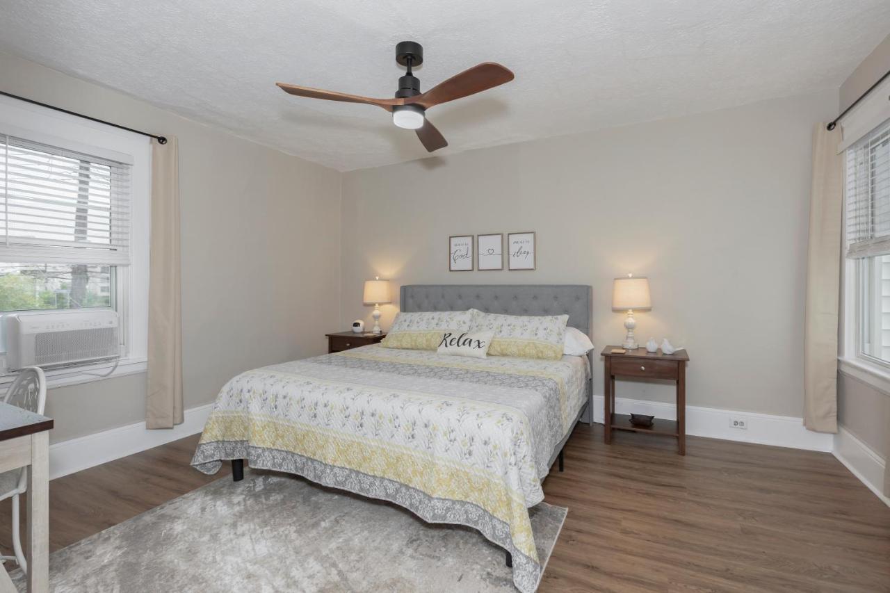 Apartament In The Heart Of Little Italy! Free Parking! Cleveland Zewnętrze zdjęcie