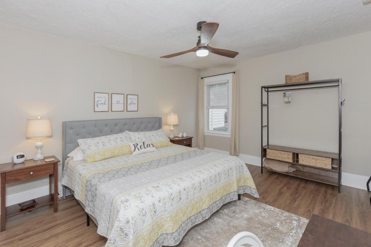 Apartament In The Heart Of Little Italy! Free Parking! Cleveland Zewnętrze zdjęcie